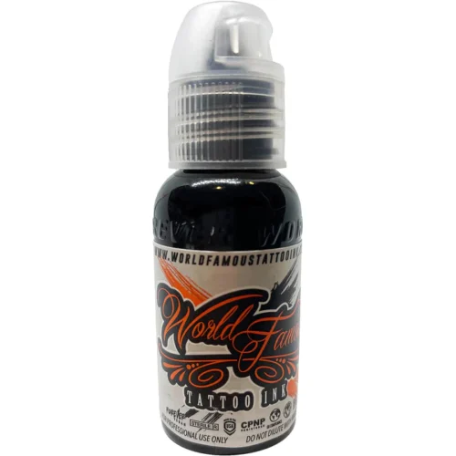 WorldFamous Outlining Ink 1oz