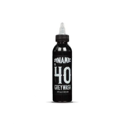 Dynamic Grey Wash 40% 4oz(120מ"ל)