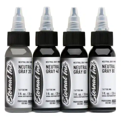 Eternal Neutral Gray 2oz 4pcs