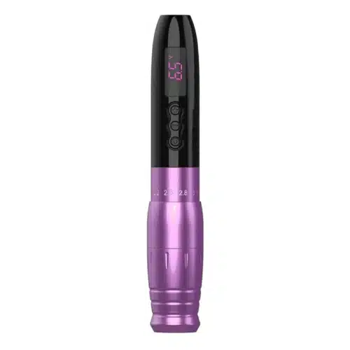 LOLA AIR Pro Wireless PMU Machine – Purple + Battery