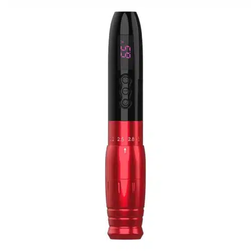 LOLA AIR Pro Wireless PMU Machine – Red + Battery
