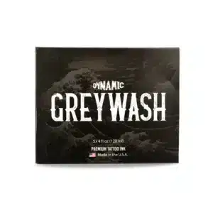 (120 מ"ל) Dynamic - Greywash Set Including Mixing Solution 4oz