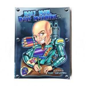 Half Man, Half Machine