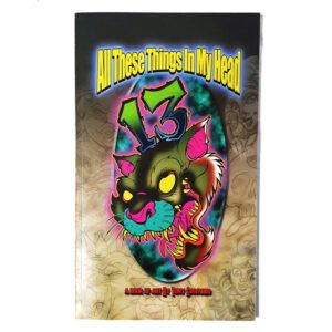 All This Things In My Head / Tony Ciavarro