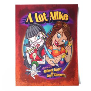 A Lot A Like / Tony & Robert Kane